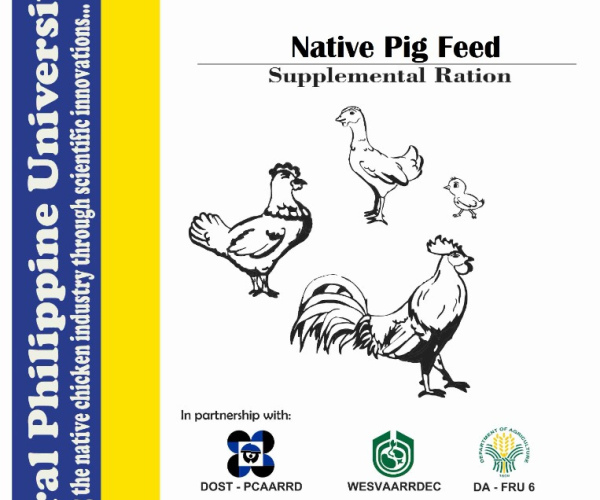 Native Pig Basemix Feed