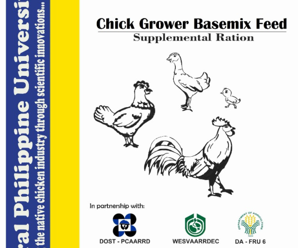 Chick Grower Basemix Feed