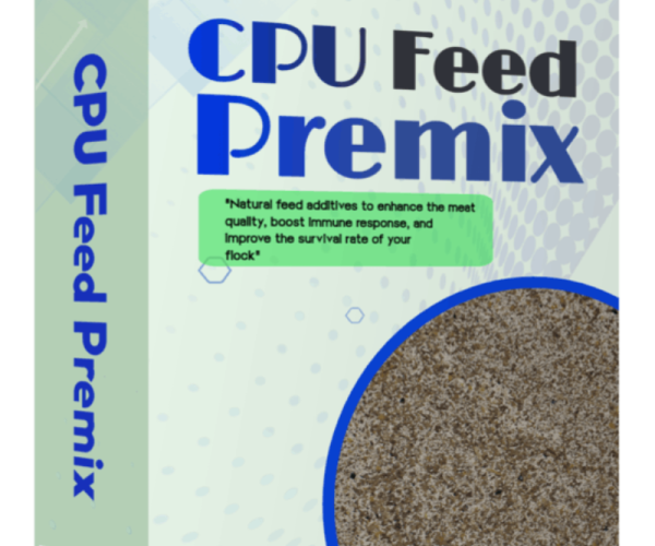CPU Feed Premix