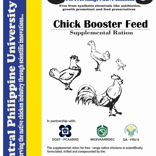 Chick Booster Feed