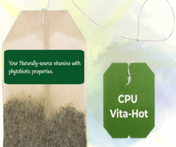 CPU Vitahot Tea