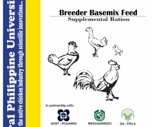 Chicken Breeder Basemix Feed